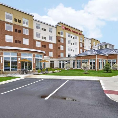 Hilton Garden Inn Detroit Troy Exterior foto