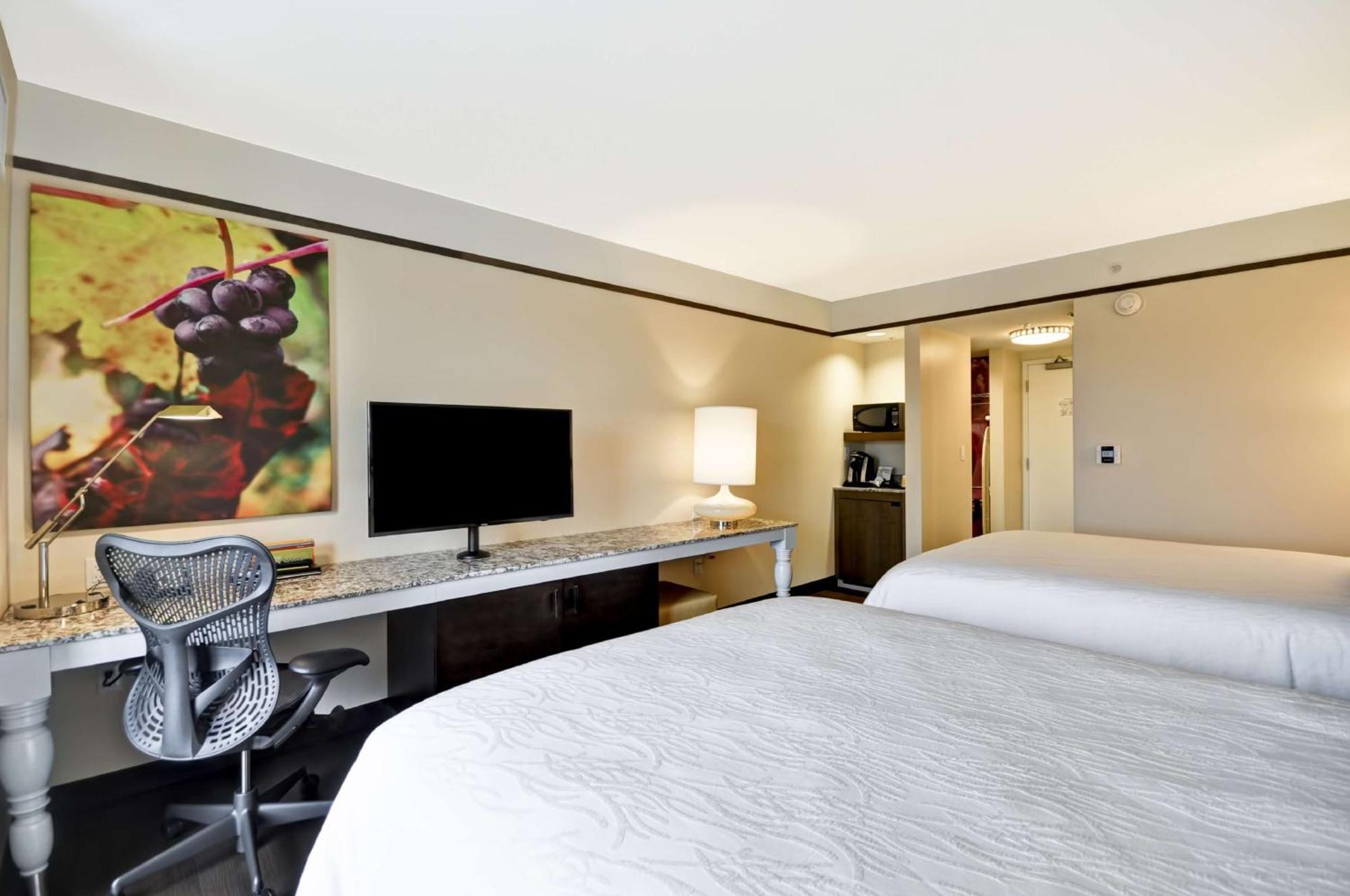 Hilton Garden Inn Detroit Troy Exterior foto