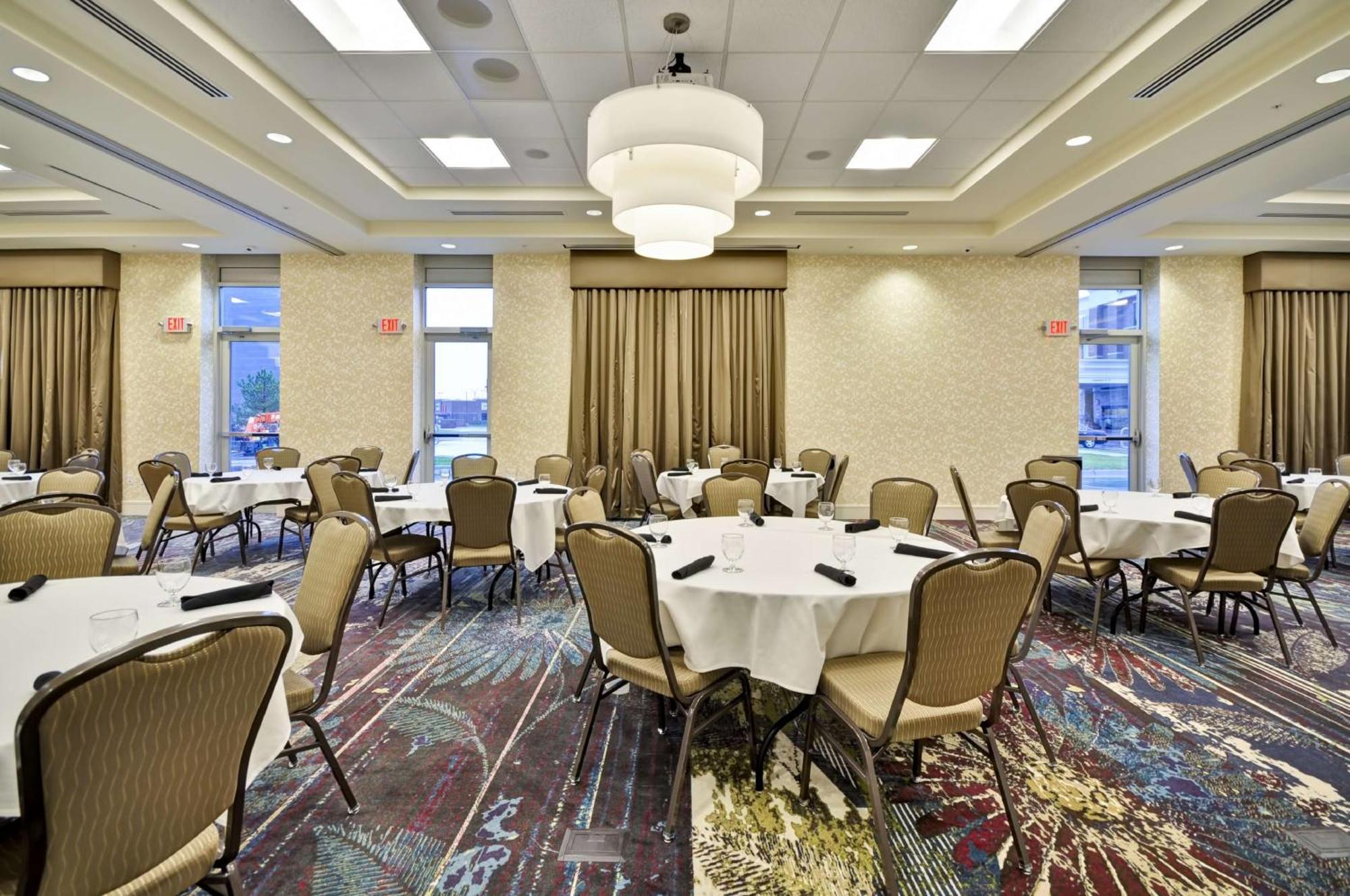 Hilton Garden Inn Detroit Troy Exterior foto